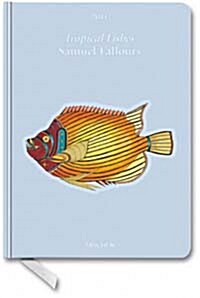 Tropical Fishes of the East Indies -2011 Calendar (Paperback)