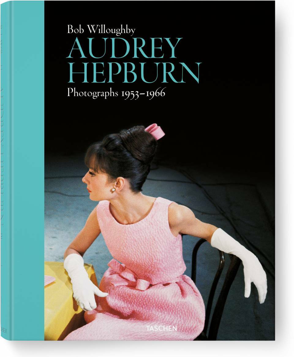 Bob Willoughby: Audrey Hepburn: Photographs 1953-1966 (Hardcover)