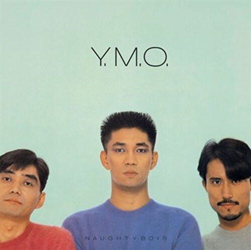 Yellow Magic Orchestra - Naughty Boys & Instrumental [2CD]