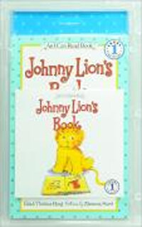 Johnny Lion's Book (Paperback + CD 1장)