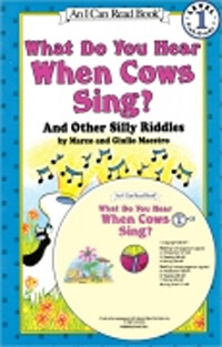 What Do You Hear When Cows Sing? (Paperback + CD 1장)
