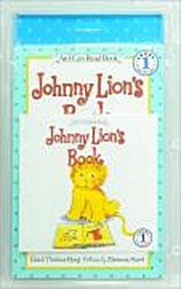 [중고] Johnny Lion‘s Book (Paperback + CD 1장)