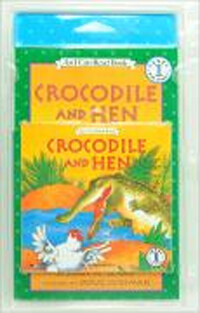 Crocodile and Hen (Paperback + CD 1장)