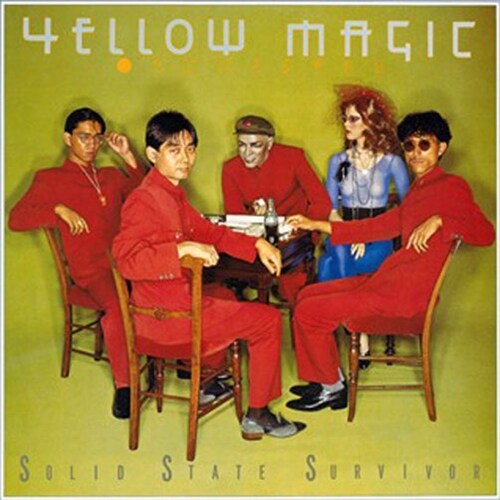 Yellow Magic Orchestra - Solid State Survivor