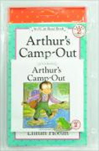 Arthur's Camp-Out (Paperback + CD 1장)