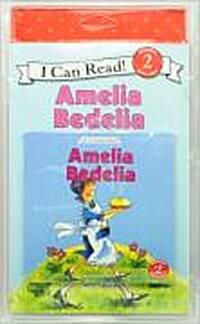 Amelia Bedelia (Paperback + CD 1장)