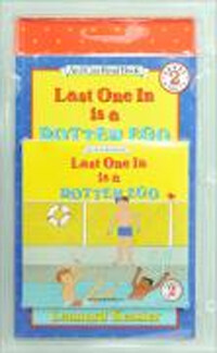 Last One in Is a Rotten Egg (Paperback + CD 1장)