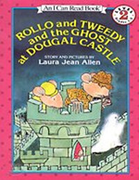 Rollo and Tweedy and the Ghost at Dougal Castle (Paperback + CD 1장)