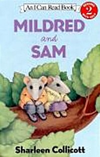Mildred and Sam (Paperback + CD 1장)