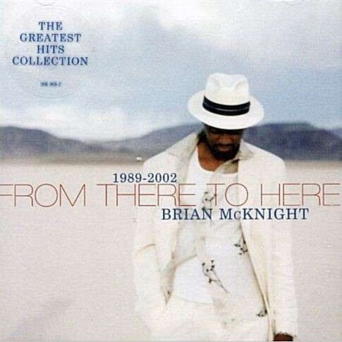 [중고] Brian Mcknight - 1989 - 2002 From There To Here