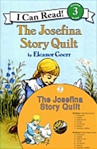 The Josefina Story Quilt (Paperback + CD 1장)