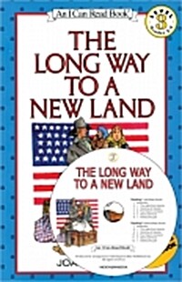 [중고] Long Way to a New Land (Paperback + CD 1장)