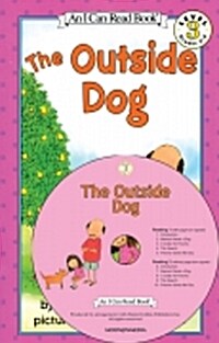 [중고] Outside Dog (Paperback + CD 1장)