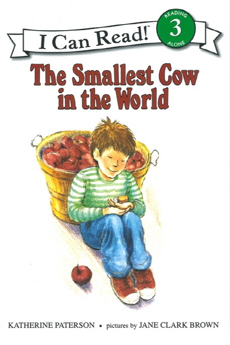 The Smallest Cow in the World (Paperback + CD 1장)