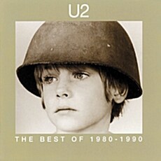 [중고] U2 - The Best Of 1980-1990