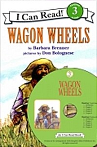 [중고] Wagon Wheels (Paperback + CD 1장)