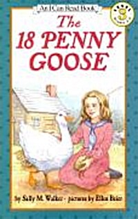 [중고] The 18 Penny Goose (Paperback + CD 1장)