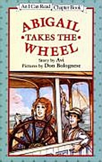 Abigail Takes The Wheel (Paperback + CD 1장)