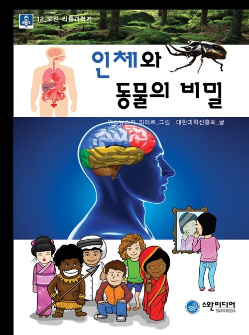 인체와 동물의 비밀