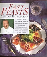 Fast Feasts (Hardcover)