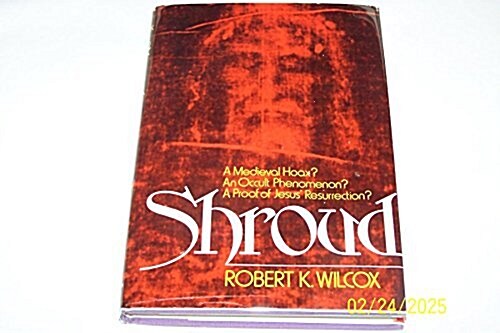 Shroud (Hardcover)