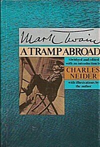 A Tramp Abroad (Hardcover, Abridged)