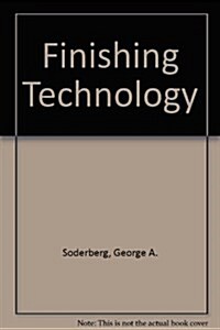 Finishing Technology (Hardcover, 3rd)