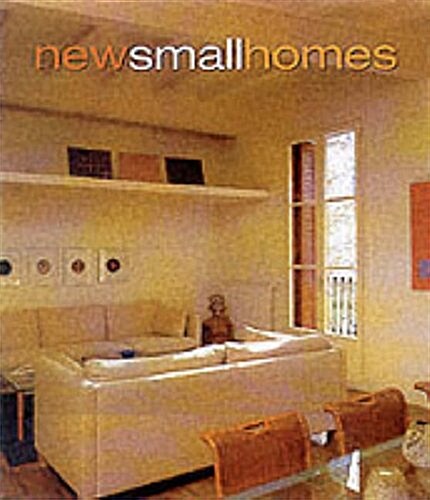 New Small Homes (Hardcover)