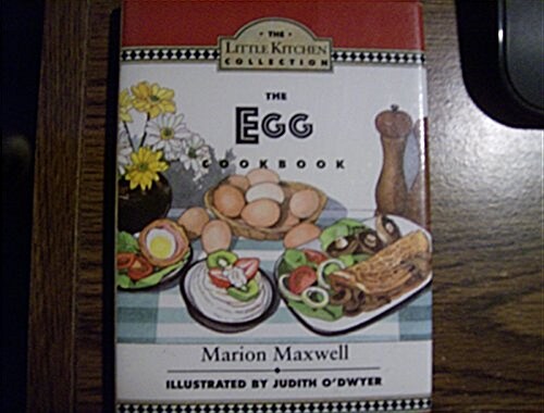 The Egg Cookbook (Hardcover)