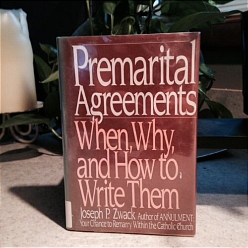 Premarital Agreements (Hardcover)