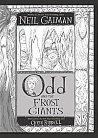 Odd and the Frost Giants (Hardcover)