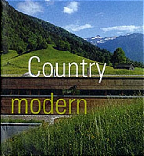 Country Modern (Hardcover)