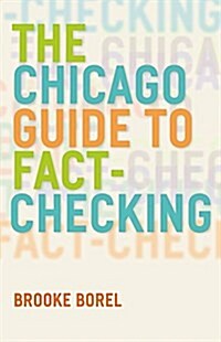 The Chicago Guide to Fact-checking (Paperback)