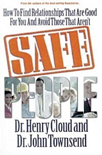 Safe People (Hardcover)