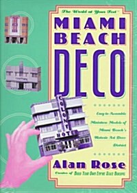 Miami Beach Deco (Paperback)