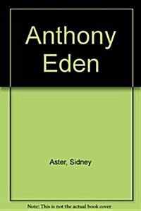 Anthony Eden (Hardcover)