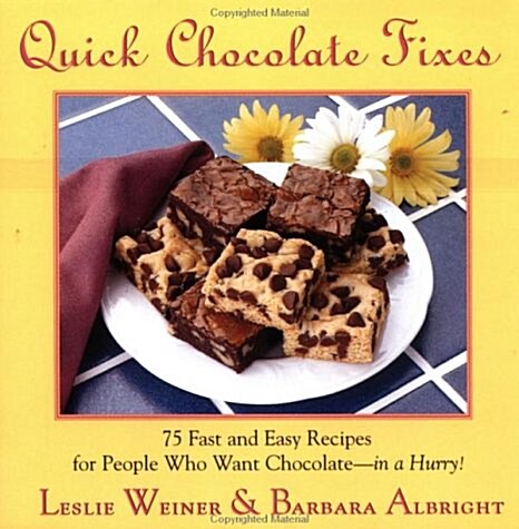 Quick Chocolate Fixes (Paperback)