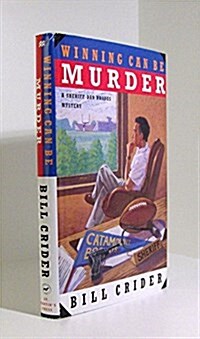 Winning Can Be Murder (Hardcover)