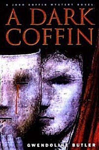 A Dark Coffin (Hardcover, Reissue)
