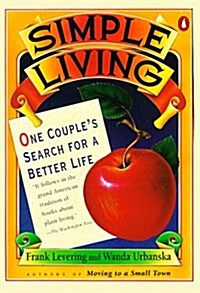 Simple Living (Paperback, Reprint)