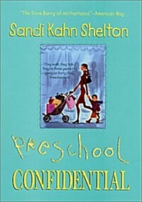 Preschool Confidential (Hardcover)