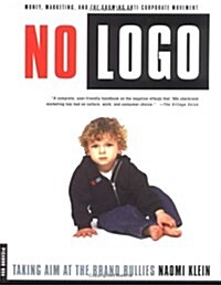 [중고] No Logo (Paperback, Reprint)