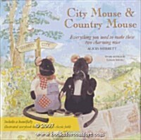 City Mouse and Country Mouse (Hardcover)