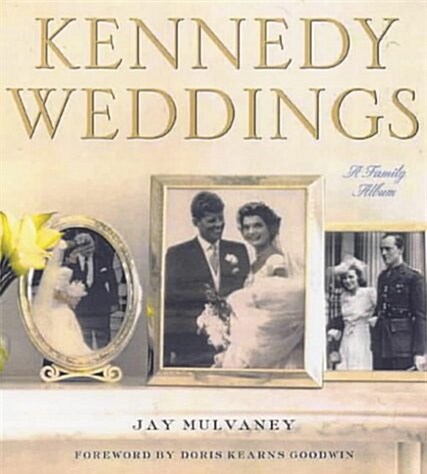 [중고] Kennedy Weddings (Hardcover)