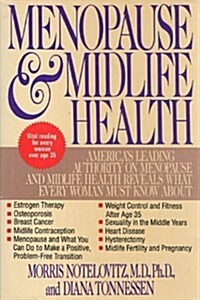 Menopause and Midlife Health (Hardcover)