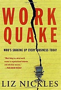 Work Quake (Paperback, Reprint)