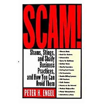 Scam (Paperback)