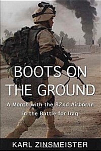 Boots on the Ground (Hardcover)