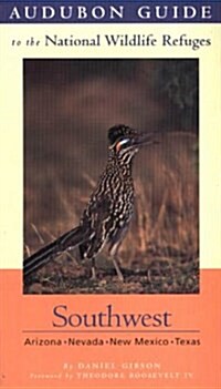 Audubon Guide to the National Wildlife Refuges (Paperback)