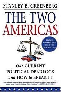 The Two Americas (Paperback, Reprint)